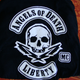 Illustration for article titled The Shirts and Stickers of The Lost and Damned